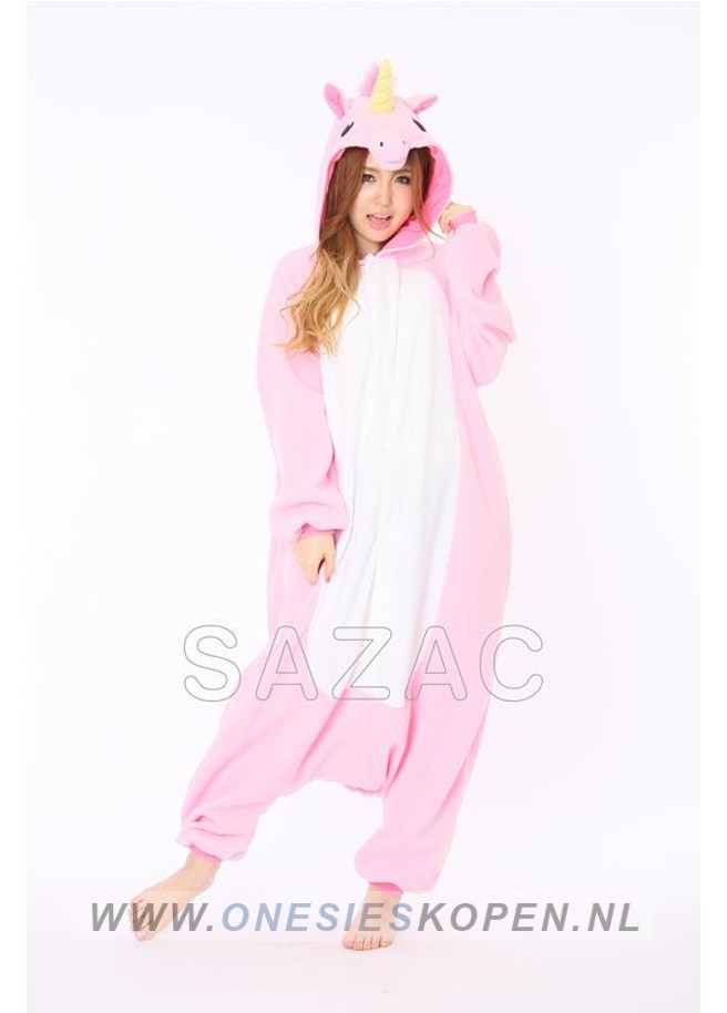 Een onesie uit het assortiment van OnesiesKopen
